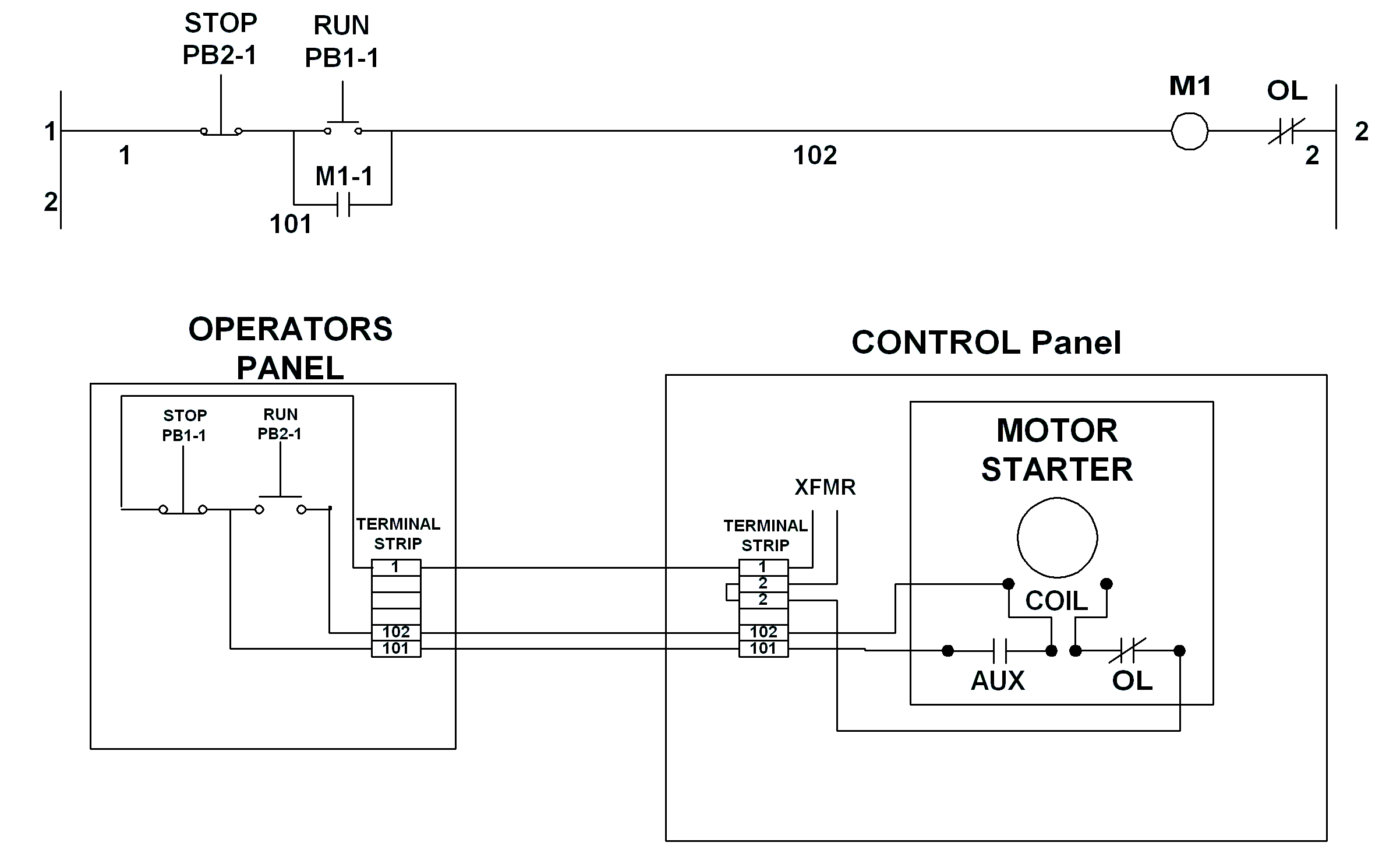 Slow Speed Compelling Circuit